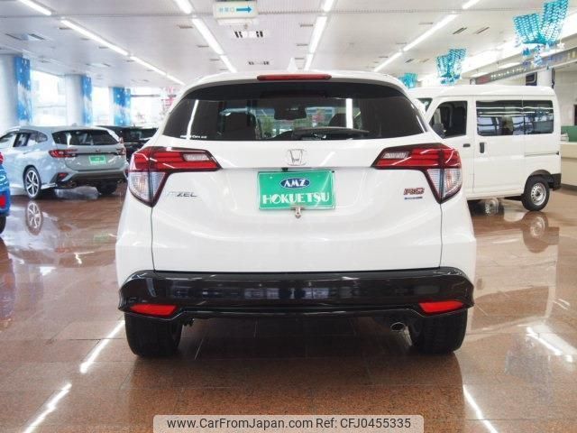 honda vezel 2016 quick_quick_DAA-RU3_RU3-1207047 image 2