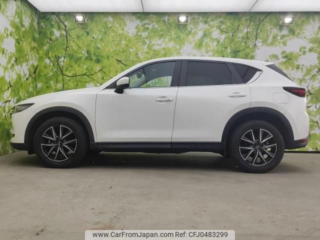 mazda cx-5 2017 quick_quick_DBA-KFEP_KFEP-101685 image 2