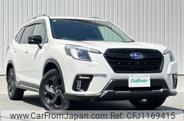 subaru forester 2023 -SUBARU--Forester 4BA-SK5--SK5-060296---SUBARU--Forester 4BA-SK5--SK5-060296-