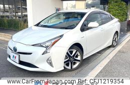 toyota prius 2017 quick_quick_ZVW50_ZVW50-6063928