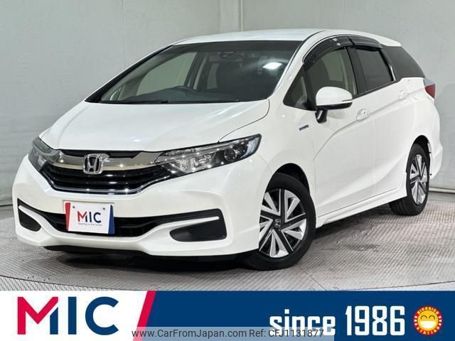 honda shuttle 2016 quick_quick_GP7_GP7-1106654 image 1