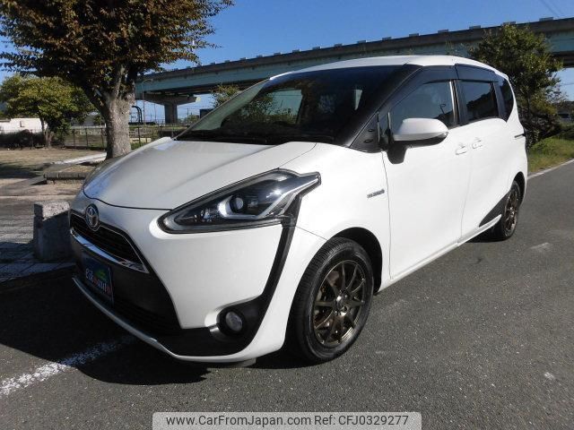 toyota sienta 2015 quick_quick_NHP170G_NHP170-7022443 image 1