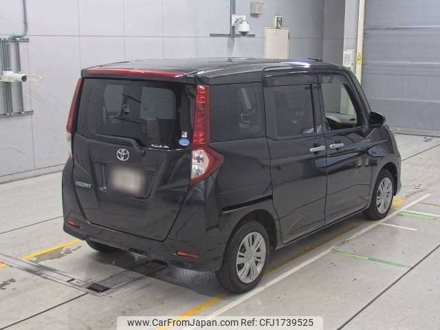 toyota roomy 2020 CFJ1739525 image 2