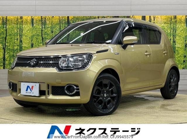 suzuki ignis 2016 -SUZUKI--Ignis DAA-FF21S--FF21S-118183---SUZUKI--Ignis DAA-FF21S--FF21S-118183- image 1