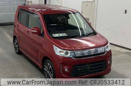 suzuki wagon-r 2015 -SUZUKI--Wagon R MH44S-801409---SUZUKI--Wagon R MH44S-801409-