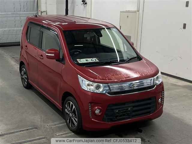 suzuki wagon-r 2015 -SUZUKI--Wagon R MH44S-801409---SUZUKI--Wagon R MH44S-801409- image 1