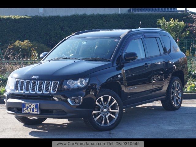 jeep compass 2014 -CHRYSLER 【名変中 】--Jeep Compass MK4924--ED738000---CHRYSLER 【名変中 】--Jeep Compass MK4924--ED738000- image 1