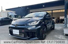 toyota yaris 2025 CFJ1730830