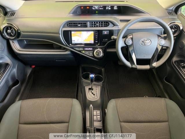 toyota aqua 2016 -TOYOTA--AQUA DAA-NHP10--NHP10-2567910---TOYOTA--AQUA DAA-NHP10--NHP10-2567910- image 2