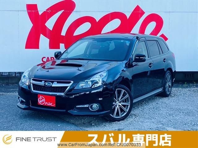 subaru legacy-touring-wagon 2013 -SUBARU--Legacy Wagon DBA-BRG--BRG-009334---SUBARU--Legacy Wagon DBA-BRG--BRG-009334- image 1