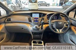 honda odyssey 2009 TE4266