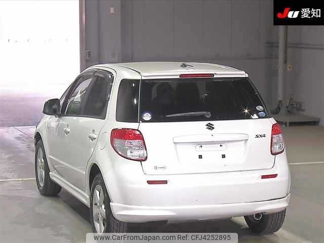 suzuki sx4 2006 -SUZUKI--SX4 YA11S--104369---SUZUKI--SX4 YA11S--104369- image 2