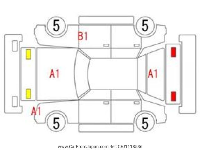 toyota land-cruiser-prado 2015 -TOYOTA--Land Cruiser Prado LDA-GDJ150W--GDJ150-0006054---TOYOTA--Land Cruiser Prado LDA-GDJ150W--GDJ150-0006054- image 2