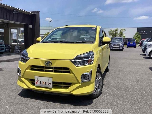 daihatsu mira-e-s 2018 quick_quick_LA350S_LA350S-0063625 image 1