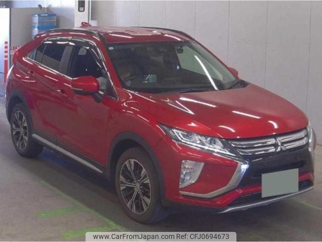 mitsubishi eclipse-cross 2018 quick_quick_DBA-GK1W_GK1W-0008546 image 1