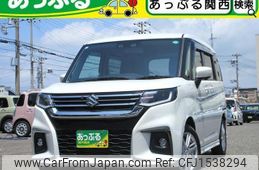 suzuki solio 2024 CFJ1538294