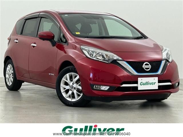 nissan note 2019 -NISSAN--Note DAA-HE12--HE12-238156---NISSAN--Note DAA-HE12--HE12-238156- image 1