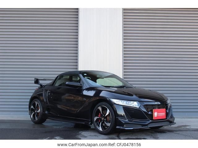 honda s660 2015 quick_quick_JW5_JW5-104811 image 2