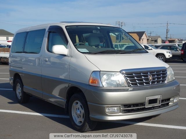 toyota grand-hiace 2001 -TOYOTA--Grand Hiace GF-VCH16W--VCH16-0018110---TOYOTA--Grand Hiace GF-VCH16W--VCH16-0018110- image 1