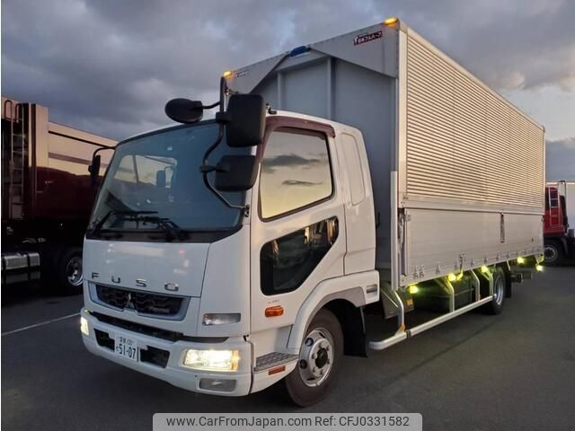 mitsubishi-fuso fighter 2018 -MITSUBISHI--Fuso Fighter 2KG-FK61F--FK61F-601139---MITSUBISHI--Fuso Fighter 2KG-FK61F--FK61F-601139- image 1