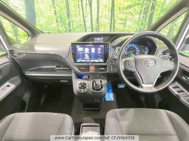 toyota voxy 2014 -TOYOTA--Voxy DAA-ZWR80G--ZWR80-0022322---TOYOTA--Voxy DAA-ZWR80G--ZWR80-0022322- image 2