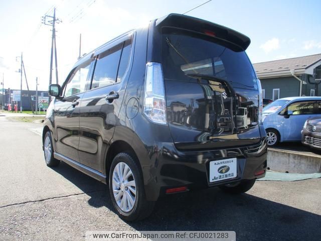 suzuki wagon-r 2015 -SUZUKI--Wagon R MH44S--160250---SUZUKI--Wagon R MH44S--160250- image 2