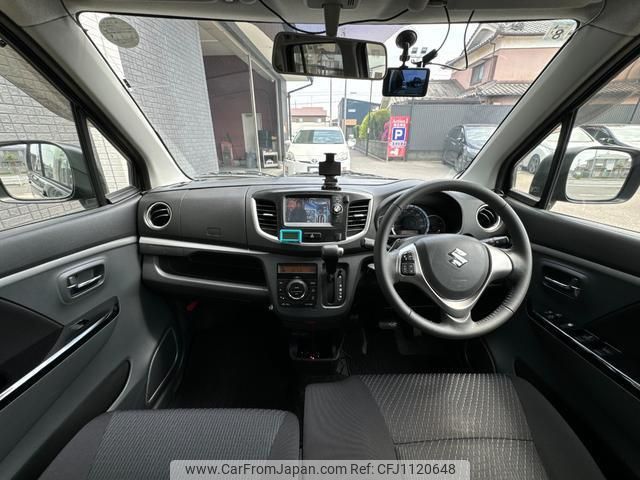 suzuki wagon-r-stingray 2013 quick_quick_MH34S_MH34S-935934 image 2
