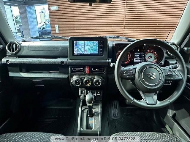 suzuki jimny-sierra 2022 quick_quick_3BA-JB74W_JB74W-174436 image 2