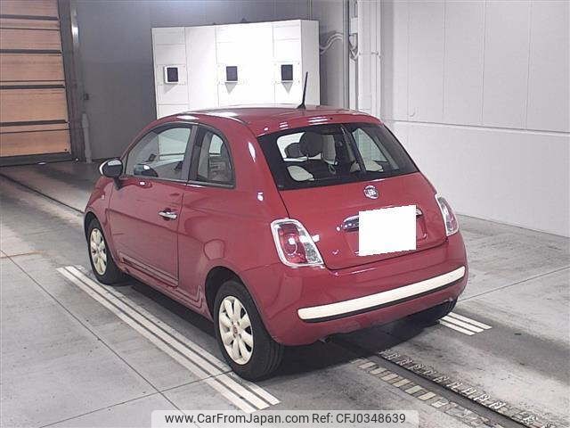 fiat 500 2016 -FIAT 【三重 503ﾄ3633】--Fiat 500 31209-0J445055---FIAT 【三重 503ﾄ3633】--Fiat 500 31209-0J445055- image 2