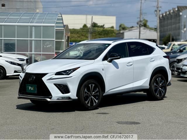 lexus nx 2019 CFJ1672017 image 1