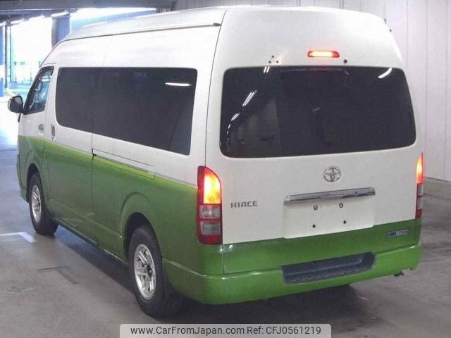 toyota hiace-van 2010 quick_quick_CBF-TRH226K_TRH226-0007863 image 2