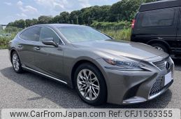 lexus ls 2017 CFJ1563355