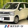 suzuki wagon-r 2018 -SUZUKI--Wagon R DAA-MH55S--MH55S-210711---SUZUKI--Wagon R DAA-MH55S--MH55S-210711- image 1