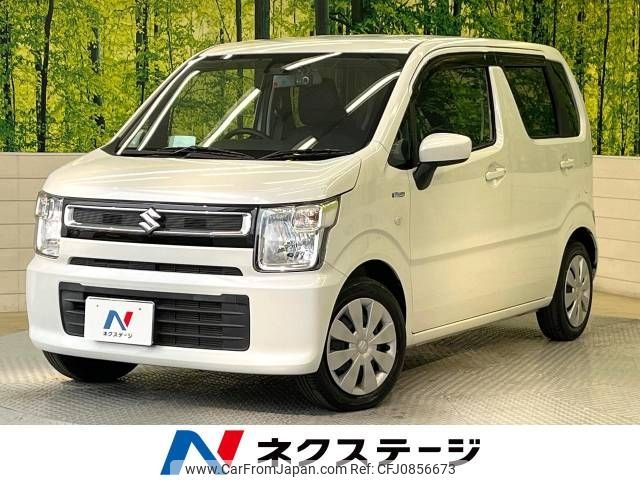 suzuki wagon-r 2018 -SUZUKI--Wagon R DAA-MH55S--MH55S-210711---SUZUKI--Wagon R DAA-MH55S--MH55S-210711- image 1