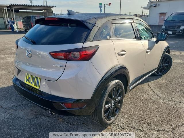 mazda cx-3 2022 -MAZDA 【名変中 】--CX-3 DK8FY--500253---MAZDA 【名変中 】--CX-3 DK8FY--500253- image 2