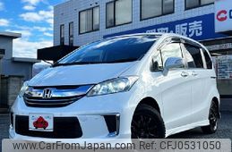 honda freed 2014 -HONDA--Freed DAA-GP3--GP3-1209178---HONDA--Freed DAA-GP3--GP3-1209178-