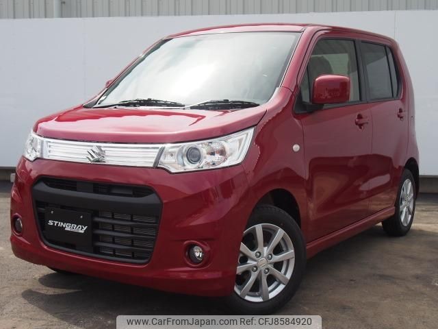 suzuki wagon-r 2014 quick_quick_DBA-MH34S_MH34S-748623 image 1