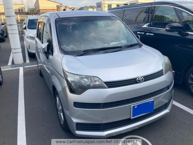 toyota spade 2014 CFJ1816967 image 2