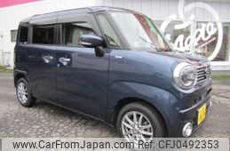 suzuki wagon-r 2022 -SUZUKI 【名変中 】--Wagon R Smile MX91S--140952---SUZUKI 【名変中 】--Wagon R Smile MX91S--140952-