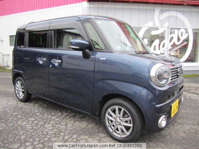 suzuki wagon-r 2022 -SUZUKI 【名変中 】--Wagon R Smile MX91S--140952---SUZUKI 【名変中 】--Wagon R Smile MX91S--140952- image 1