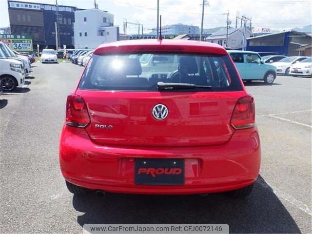 volkswagen polo 2010 -VOLKSWAGEN--VW Polo ABA-6RCGG--WVWZZZ6RZAU019206---VOLKSWAGEN--VW Polo ABA-6RCGG--WVWZZZ6RZAU019206- image 2