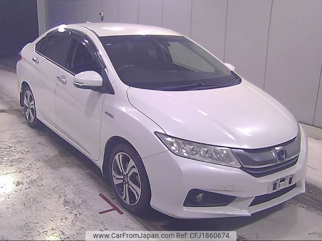 honda grace 2014 CFJ1860674 image 1