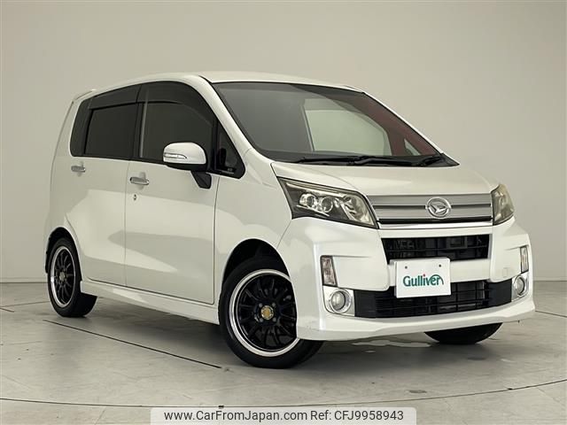 daihatsu move 2014 -DAIHATSU--Move DBA-LA100S--LA100S-1108737---DAIHATSU--Move DBA-LA100S--LA100S-1108737- image 1