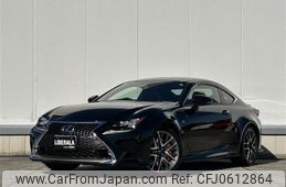 lexus rc 2017 -LEXUS--Lexus RC DBA-GSC10--GSC10-6001477---LEXUS--Lexus RC DBA-GSC10--GSC10-6001477-