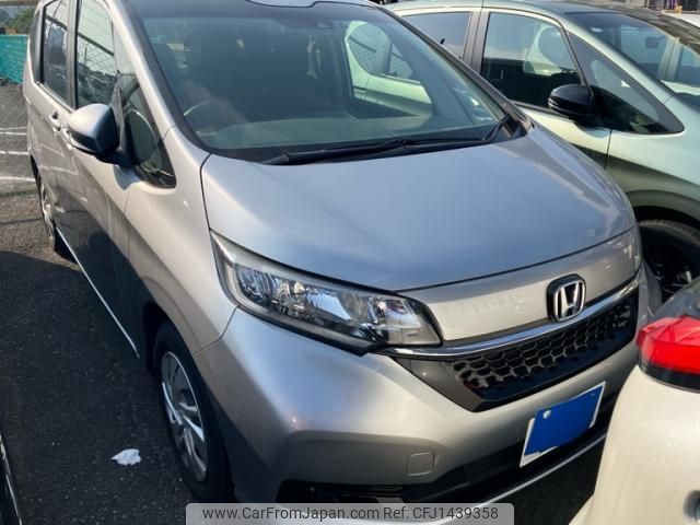 honda freed 2021 -HONDA--Freed 6BA-GB5--GB5-3149184---HONDA--Freed 6BA-GB5--GB5-3149184- image 1