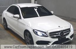 mercedes-benz c-class 2017 -MERCEDES-BENZ--Benz C Class WDD2050402R339118---MERCEDES-BENZ--Benz C Class WDD2050402R339118-