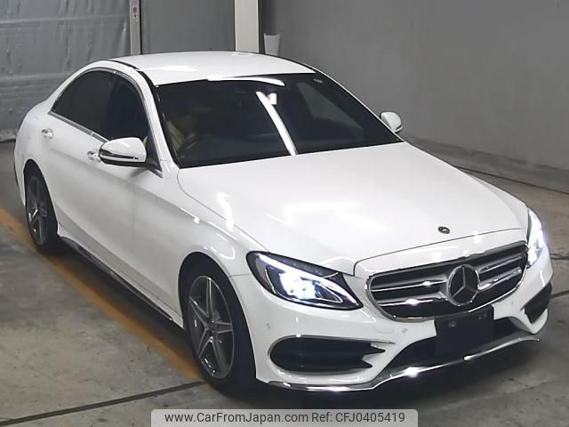 mercedes-benz c-class 2017 -MERCEDES-BENZ--Benz C Class WDD2050402R339118---MERCEDES-BENZ--Benz C Class WDD2050402R339118- image 1