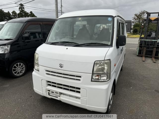 suzuki every 2010 quick_quick_EBD-DA64V_DA64V-441774 image 1