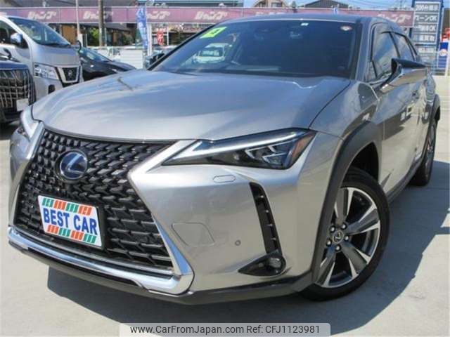lexus ux 2022 -LEXUS--Lexus UX KMA10--KMA10-2010942---LEXUS--Lexus UX KMA10--KMA10-2010942- image 1