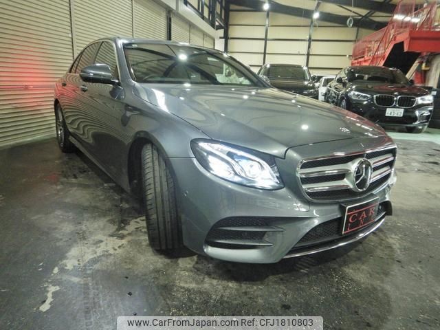 mercedes-benz e-class 2016 CFJ1810803 image 2